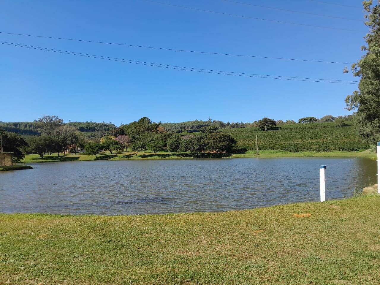 #707 - Chácara para Venda em Amparo - SP