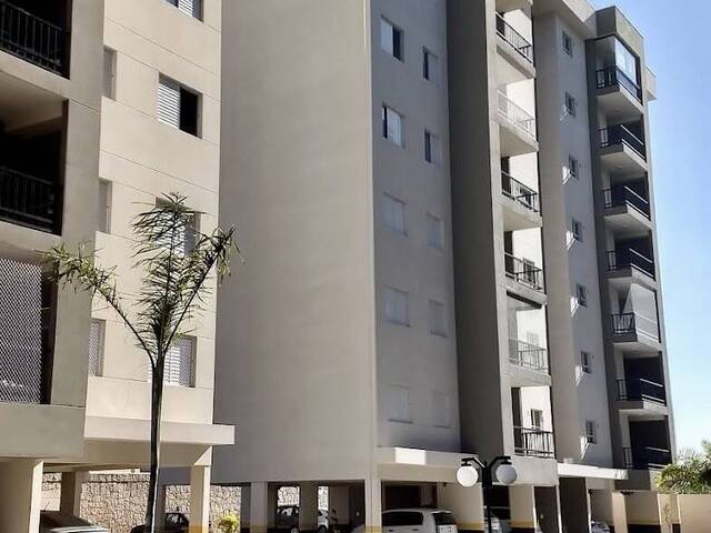 #687 - Apartamento para Venda em Jundiaí - SP - 1
