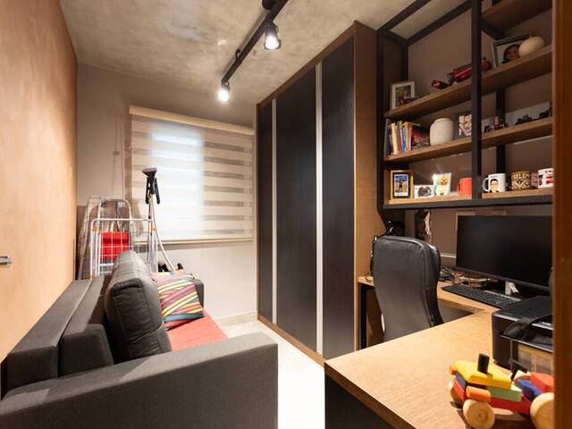 #713 - Apartamento para Venda em Jundiaí - SP - 2